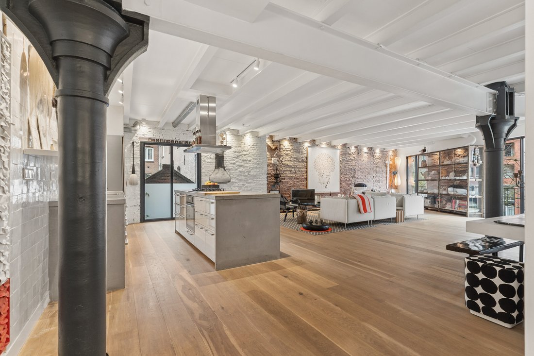 Apartment in Amsterdam, North Holland, Netherlands 1 - 17973914