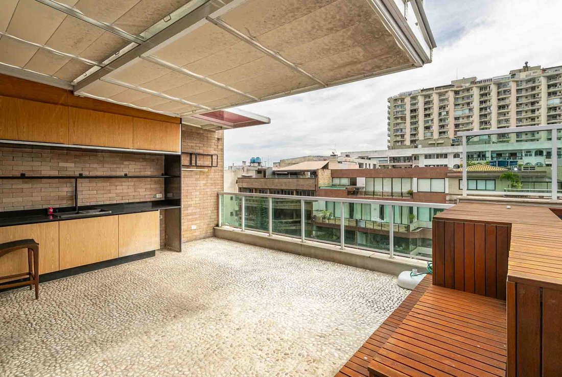 Apartment in Rio de Janeiro, State of Rio de Janeiro, Brazil 4 - 17973143