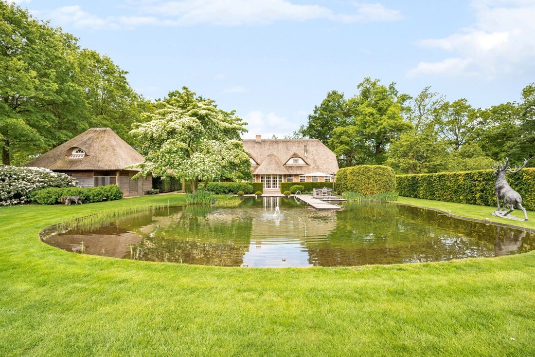 Villa in Pelt, Flanders, Belgium 1 - 17973343