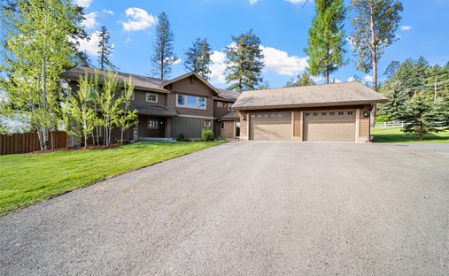 Maison à Kalispell, Montana, États-Unis 1
