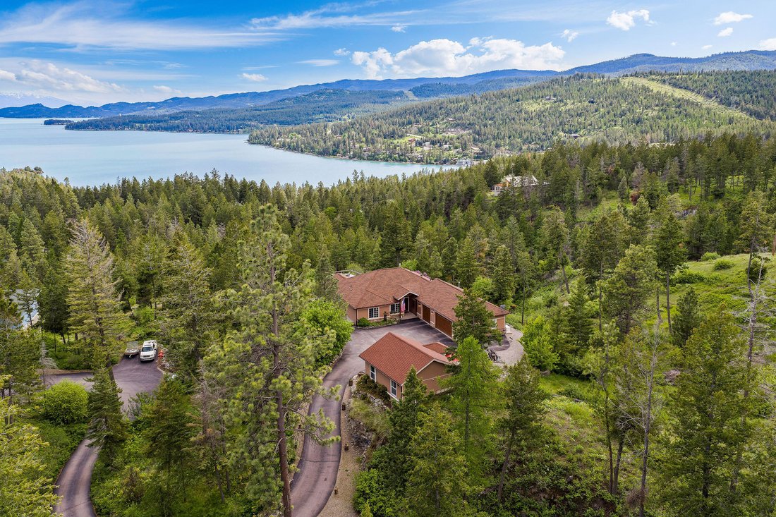 House in Somers, Montana, United States 1 - 17973529