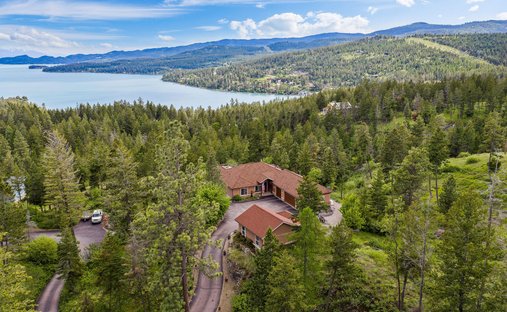 House in Somers, Montana, United States 1
