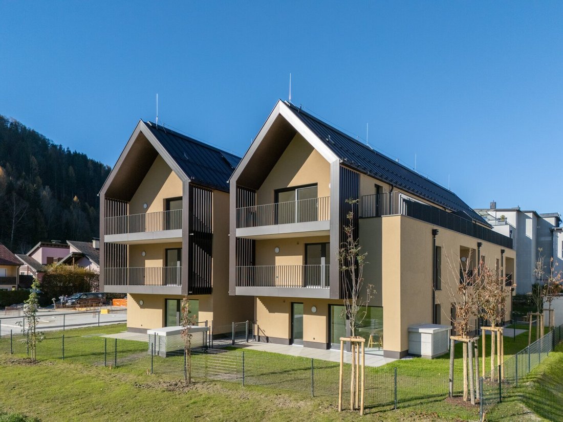 Penthouse in Bischofshofen, Salzburg, Austria 1 - 17973803