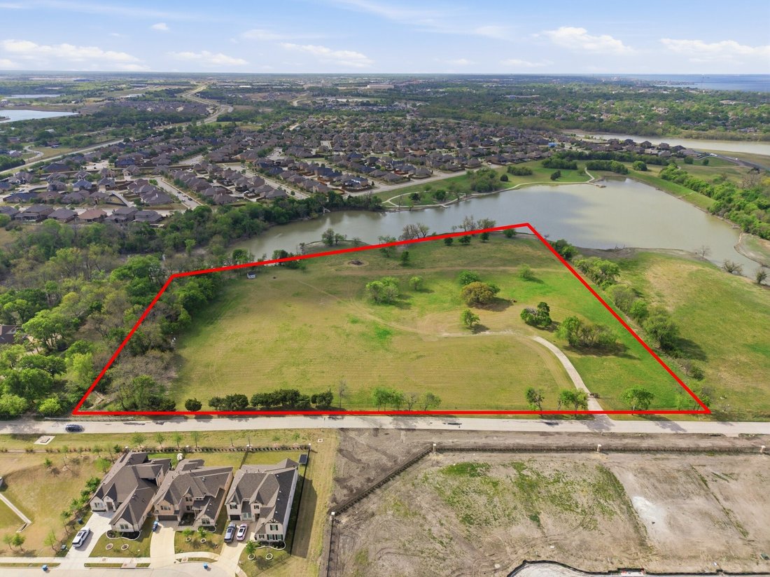 Land in Rockwall, Texas, United States 3 - 17973598