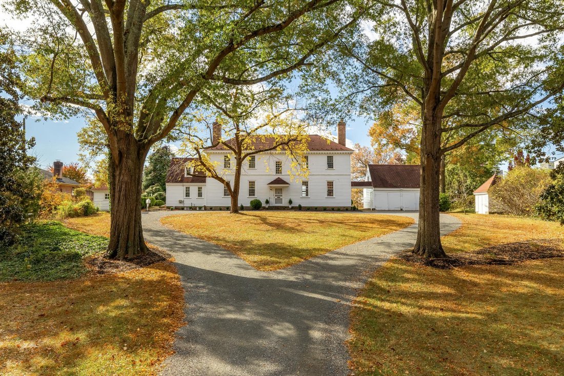 Maison à Mount Vernon, Virginie, États-Unis 1 - 17973386