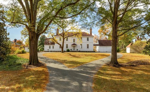 Casa en Mount Vernon, Virginia, Estados Unidos 1