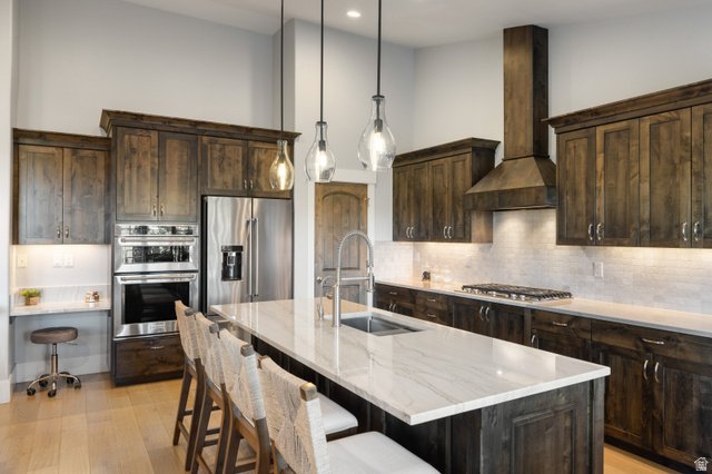 Villa in Hideout, Utah, United States 3 - 17973404
