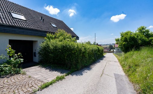 House in Leonding, Upper Austria, Austria 1