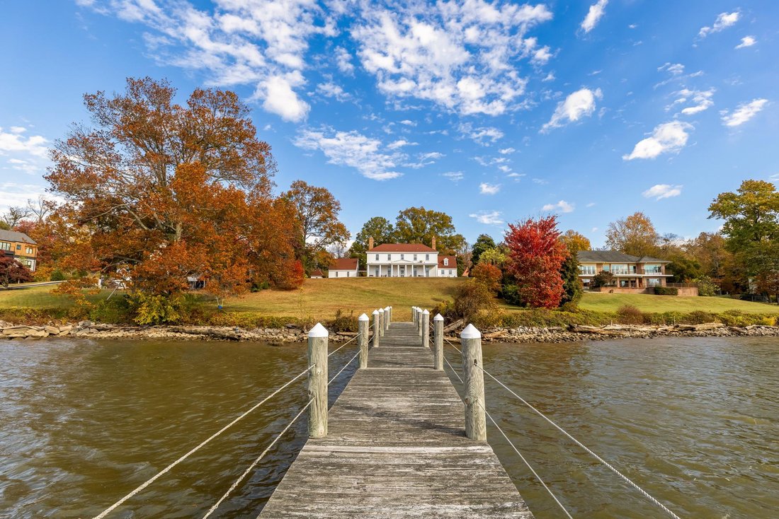 Maison à Mount Vernon, Virginie, États-Unis 2 - 17973386