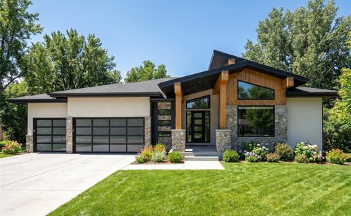 House in Arvada, Colorado, United States 1
