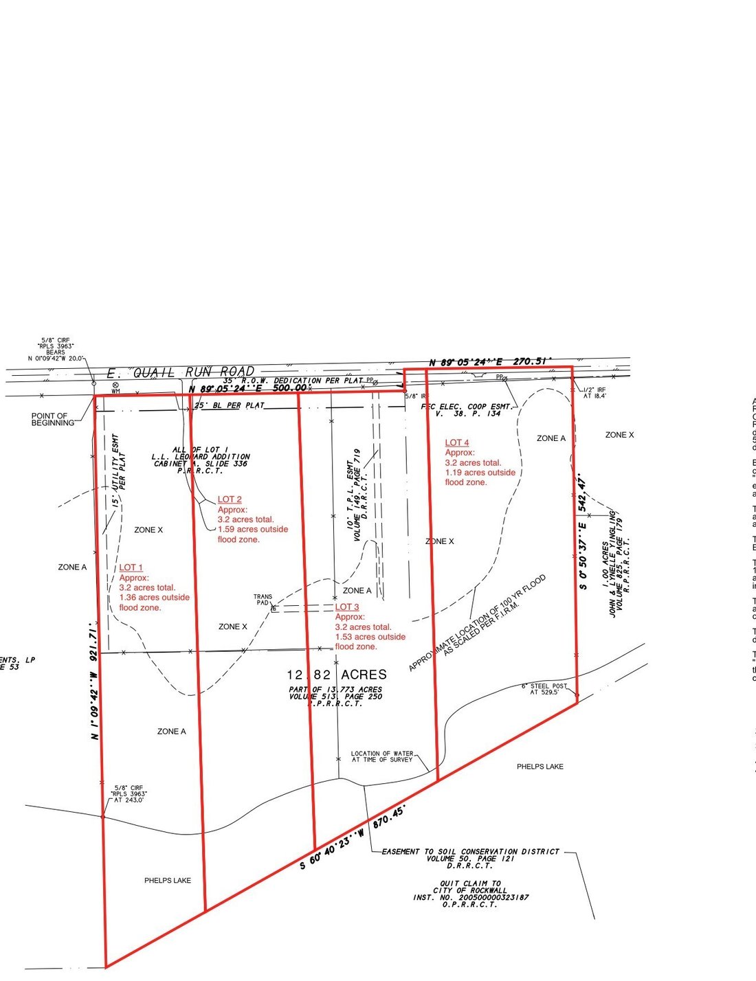 Land in Rockwall, Texas, United States 5 - 17973598