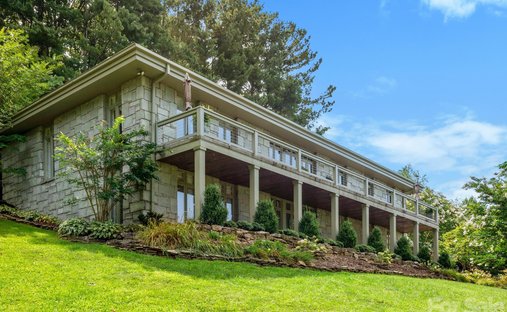 Casa a Asheville, Carolina del Nord, Stati Uniti 1