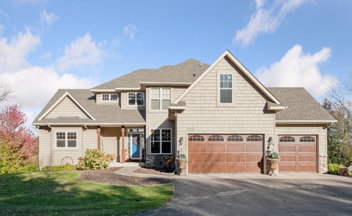 House in Chaska, Minnesota, United States 1