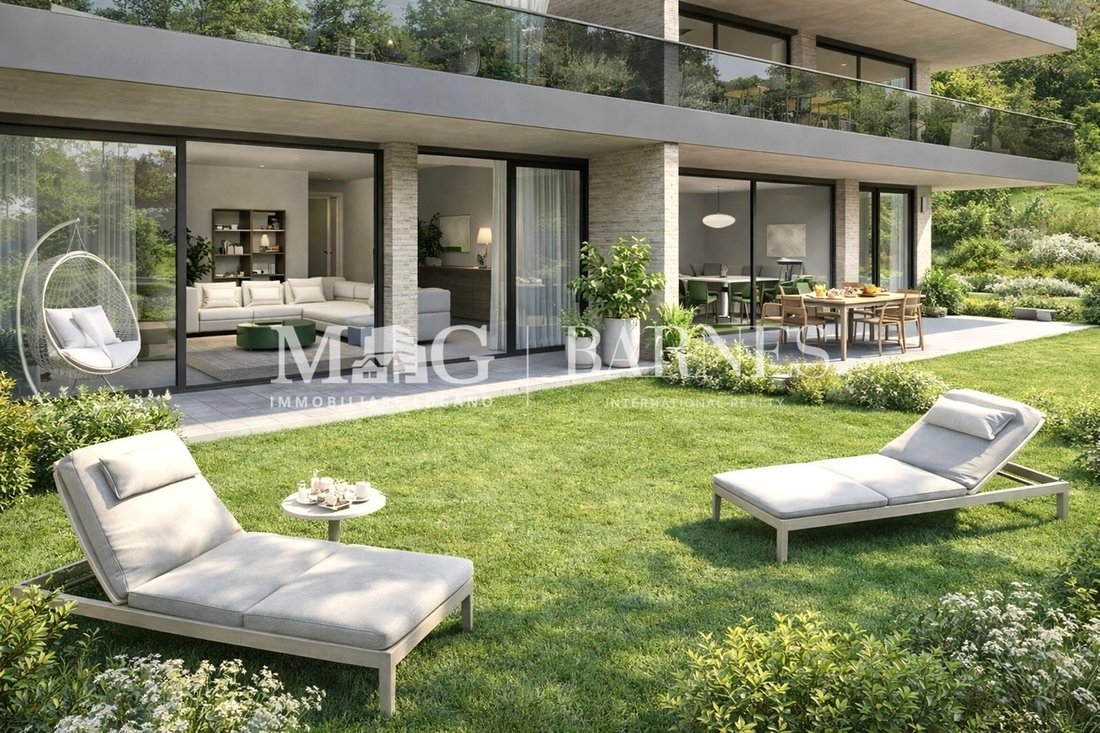 Apartment in Lugano, Ticino, Switzerland 3 - 17973349
