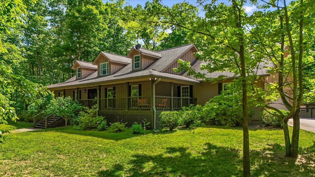 House in Rising Fawn, Georgia, United States 1 - 17973616