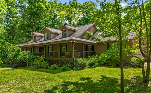 Haus in Rising Fawn, Georgia, Vereinigte Staaten 1