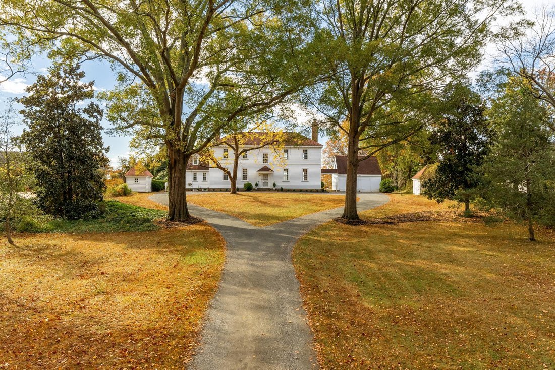 Maison à Mount Vernon, Virginie, États-Unis 4 - 17973386