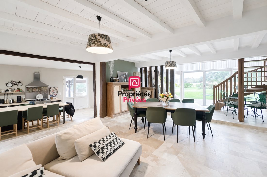 Villa in Bazas, Nouvelle-Aquitaine, France 5 - 17973488
