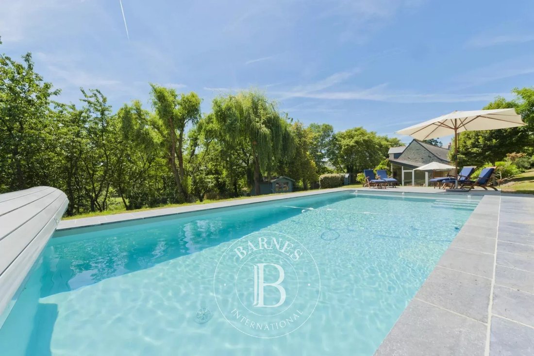 Estate in Moisdon-la-Rivière, Pays de la Loire, France 5 - 15546458