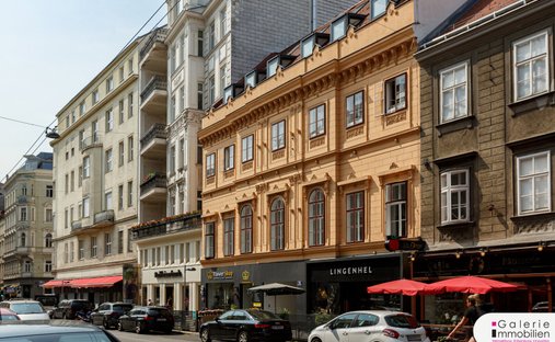 Wohnung in Wien, Wien, Österreich 1