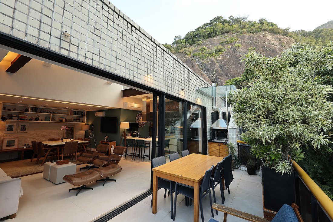 House in Rio de Janeiro, State of Rio de Janeiro, Brazil 1 - 17973128