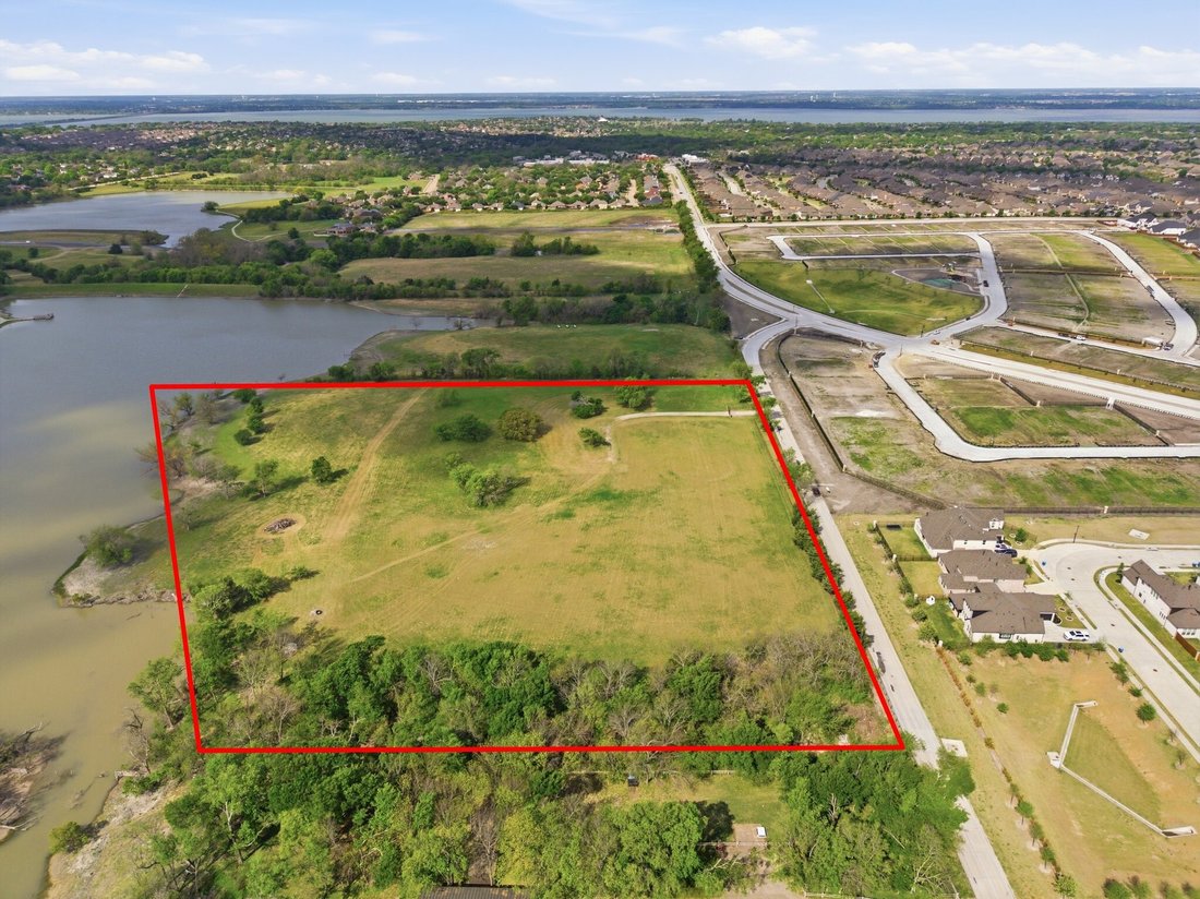 Land in Rockwall, Texas, United States 4 - 17973595