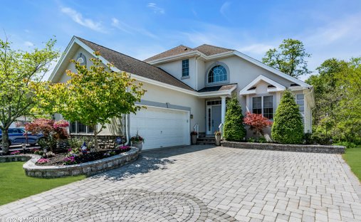 Haus in Manalapan Township, New Jersey, Vereinigte Staaten 1