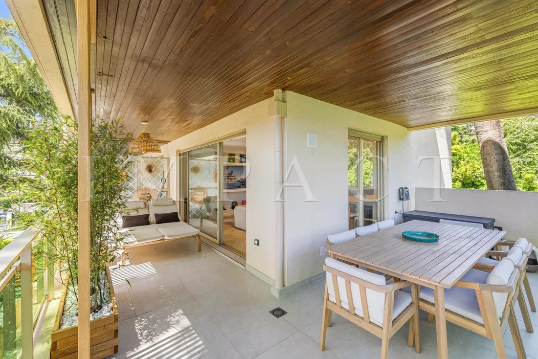 Apartment in Camp Long, Cannes, France 3 - 17837569