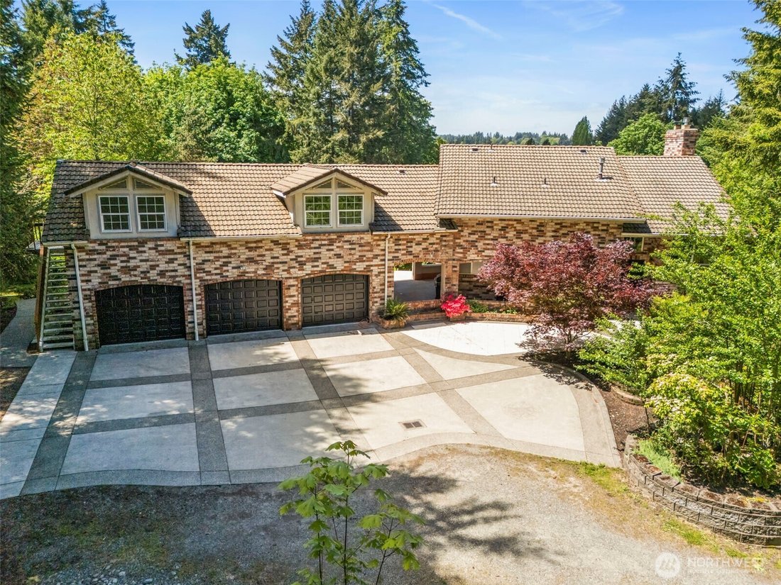 House in Olympia, Washington, United States 1 - 17973671