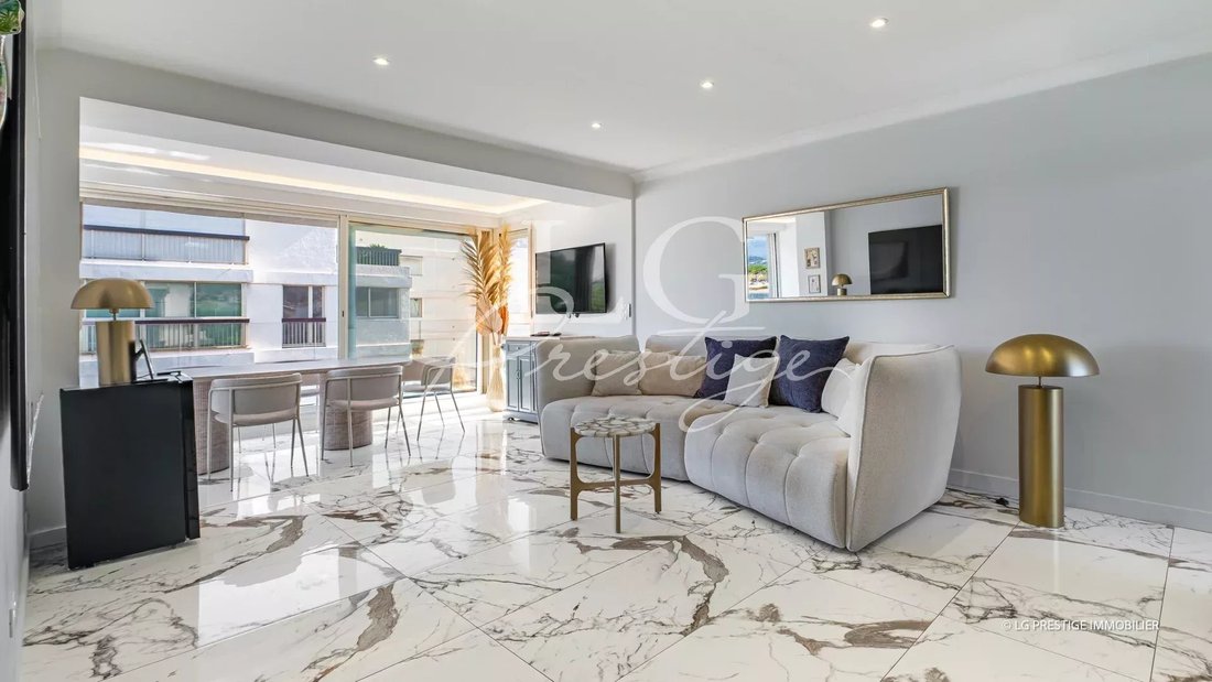 Apartment in Mandelieu-la-Napoule, Provence-Alpes-Côte d'Azur, France 5 - 17454870