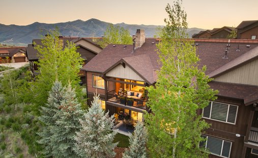 Townhouse en Hideout, Utah, Estados Unidos 1