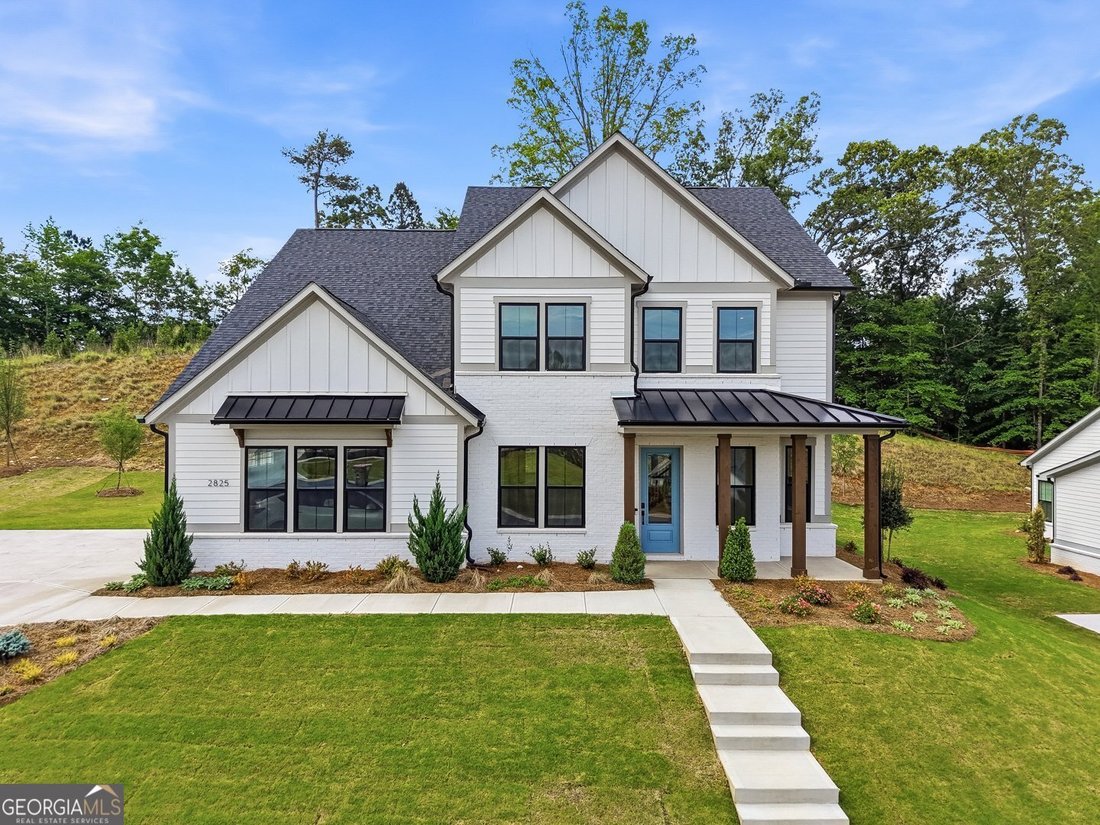 House in Cumming, Georgia, United States 1 - 17973662