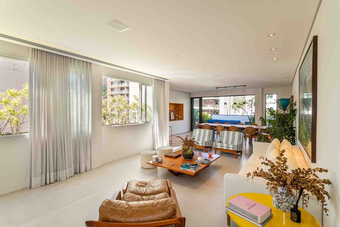 Apartment in Rio de Janeiro, State of Rio de Janeiro, Brazil 3 - 17973136