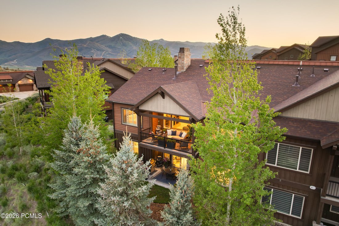 Condominio en Hideout, Utah, Estados Unidos 1 - 17973408