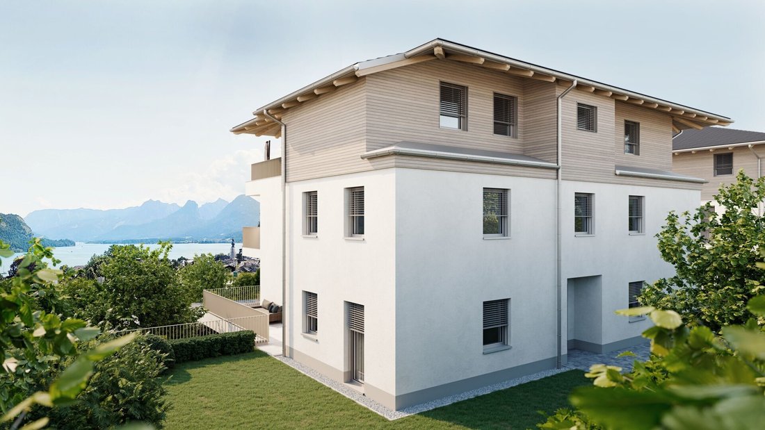 Penthouse in Saint Gilgen, Salzburg, Austria 3 - 17973794