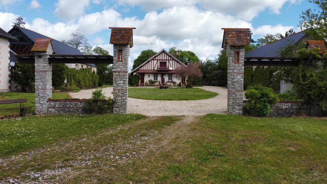 Terrain à Pressigny-les-Pins, Centre-Val de Loire, France 4 - 17973487