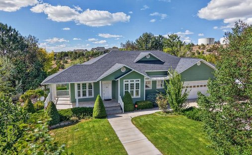 House in Pocatello, Idaho, United States 1