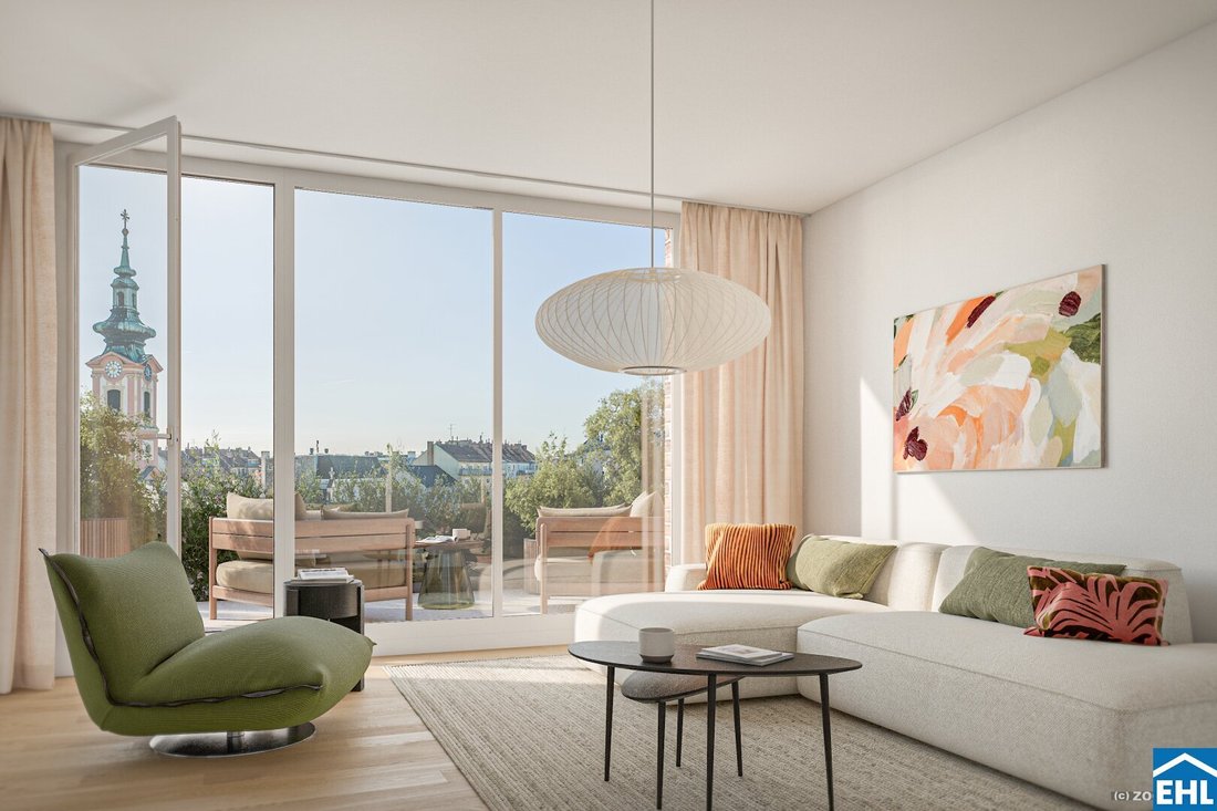 Apartment in Schwechat, Lower Austria, Austria 4 - 17973773