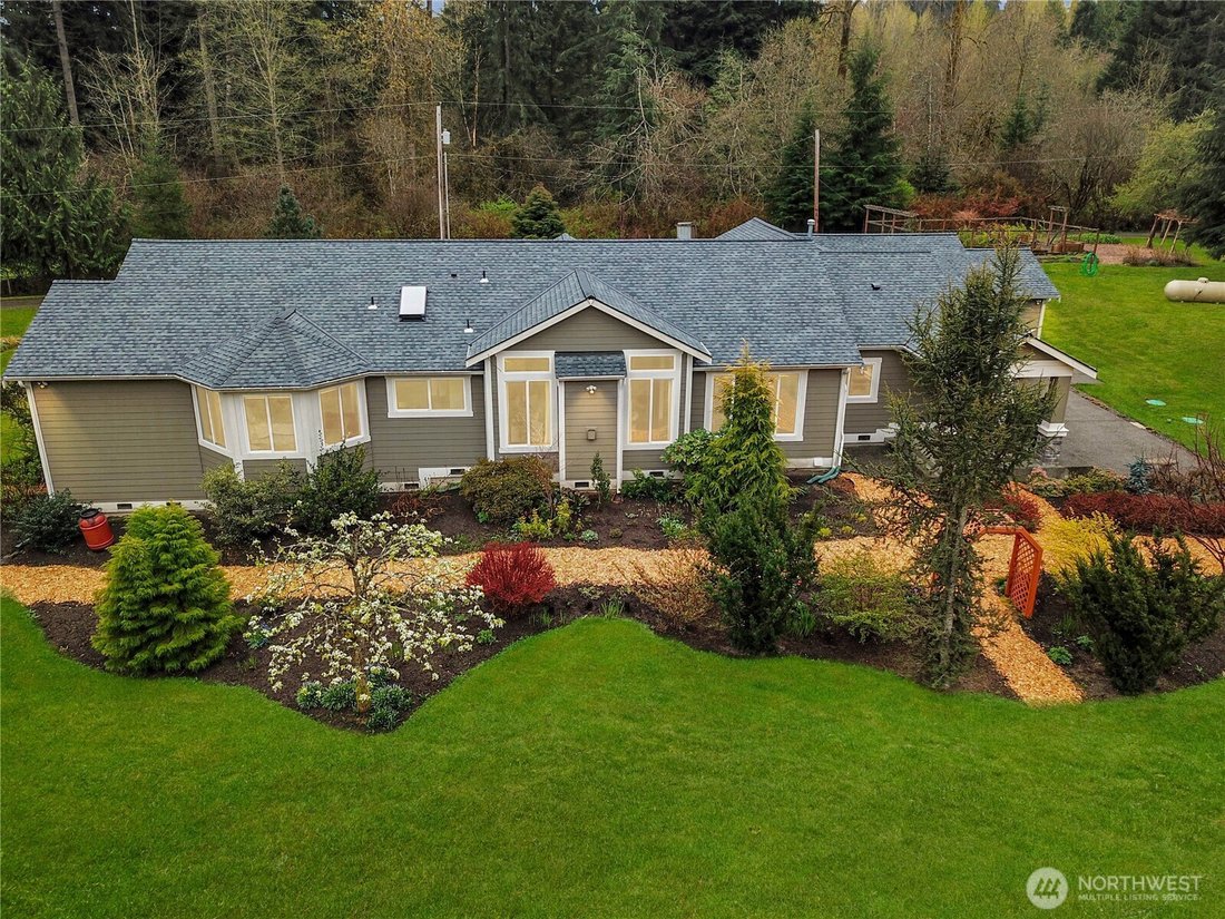 House in Snohomish, Washington, United States 1 - 17540159