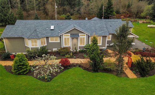 Haus in Snohomish, Washington, Vereinigte Staaten 1