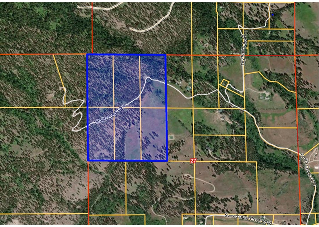 Land in Victor, Montana, United States 4 - 17973246