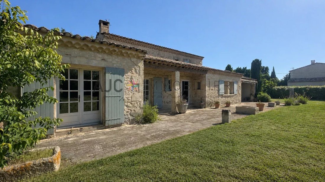 House in Saint-Rémy-de-Provence, Provence-Alpes-Côte d'Azur, France 3 - 16844554