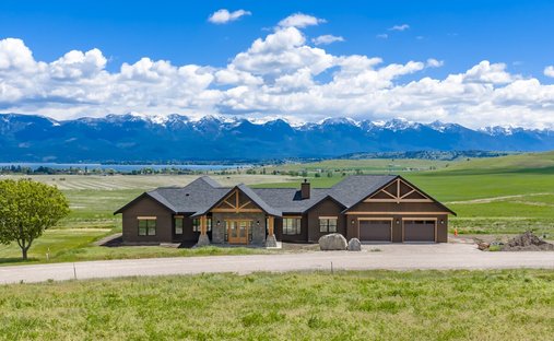 House in Polson, Montana, United States 1