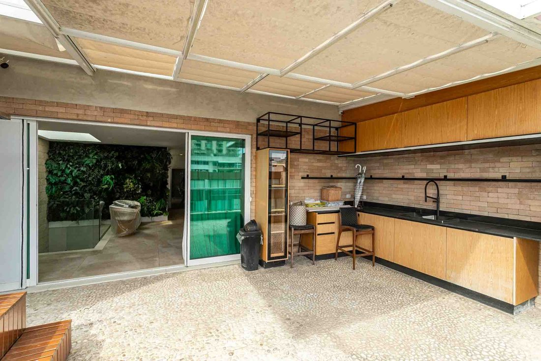 Apartment in Rio de Janeiro, State of Rio de Janeiro, Brazil 5 - 17973143