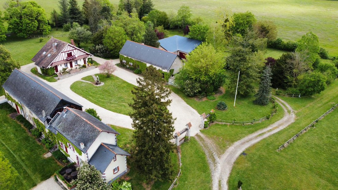 Terrain à Pressigny-les-Pins, Centre-Val de Loire, France 3 - 17973487