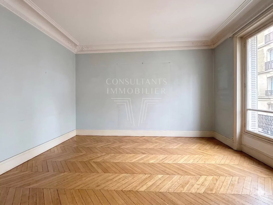 Apartment in Muette Sud, Paris 16e Arrondissement, Paris 2 - 17973412