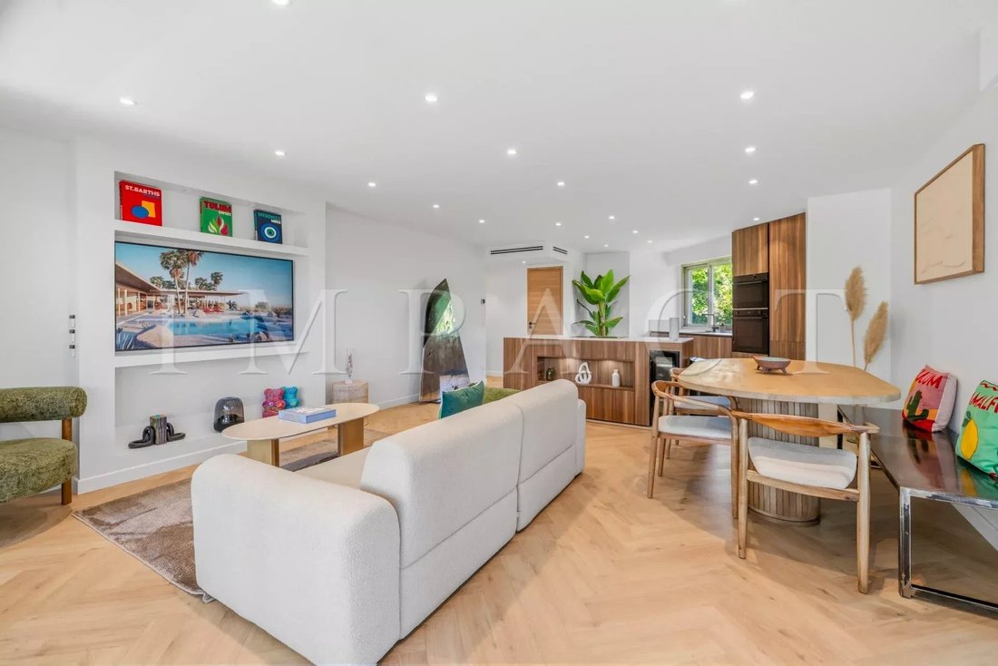 Apartment in Camp Long, Cannes, France 4 - 17837569