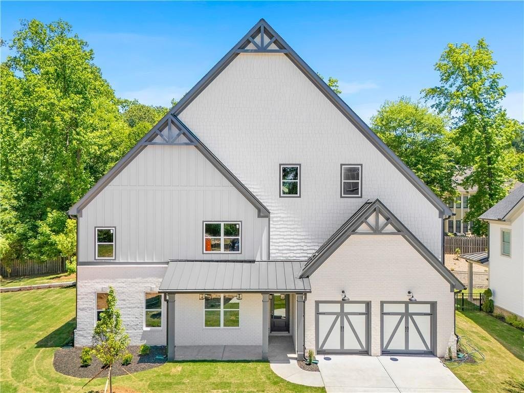 House in Brookhaven, Georgia, United States 1 - 17973736