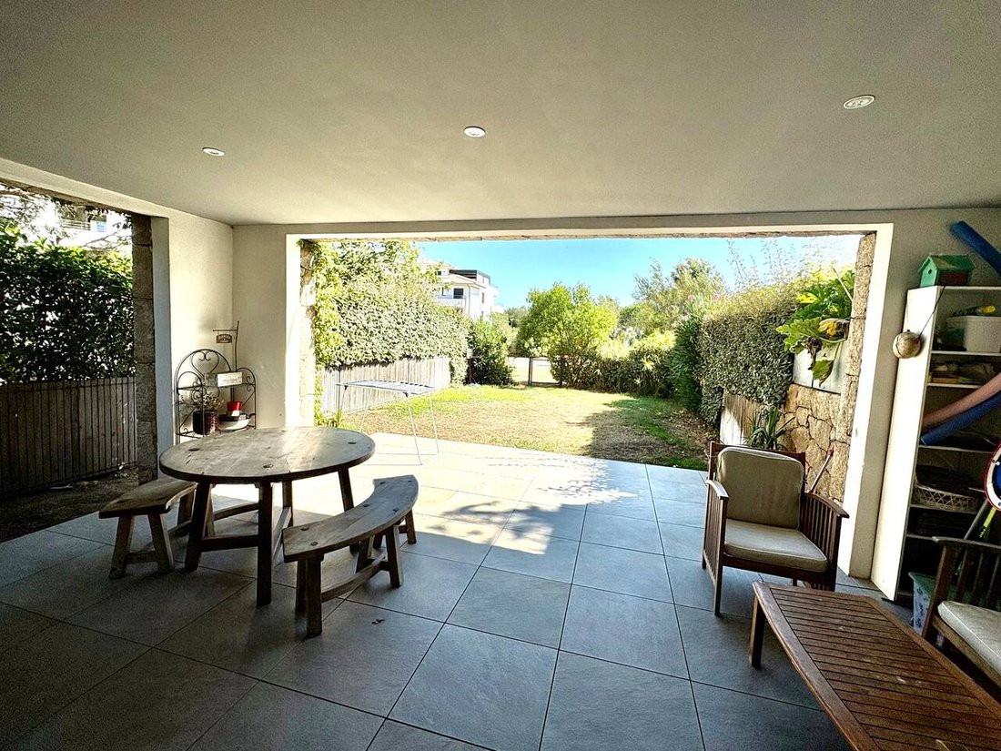 Apartment in Porto-Vecchio, Corsica, France 3 - 17973461