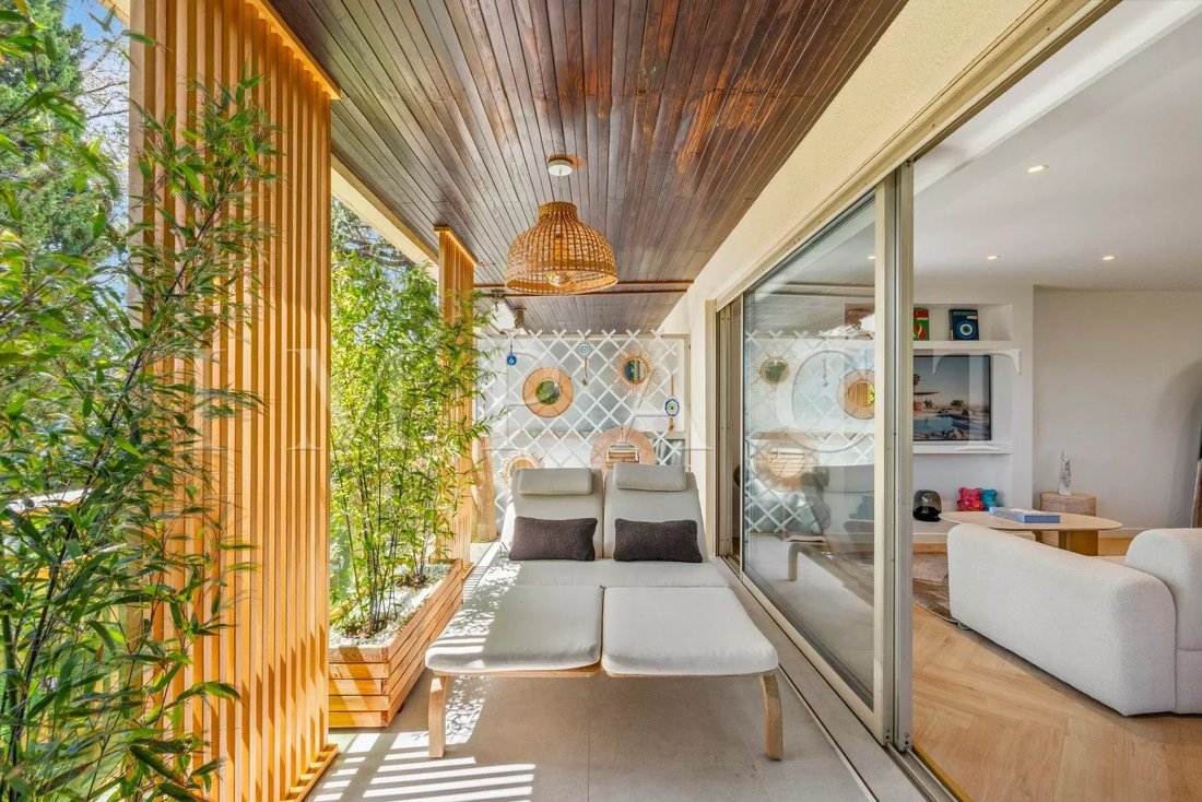 Apartment in Camp Long, Cannes, France 2 - 17837569